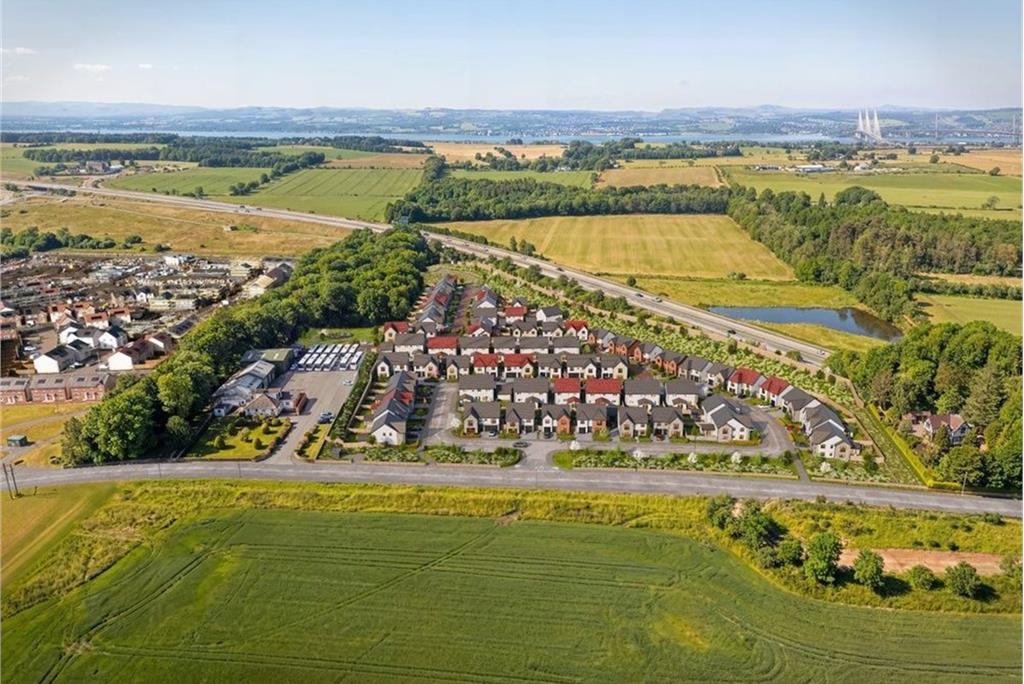 Baxter, Plot 5, Castle Gate, Winchburgh, EH52 6QN - image 3