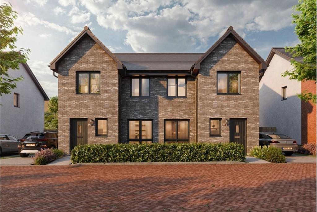 Baxter, Plot 5, Castle Gate, Winchburgh, EH52 6QN - image 1