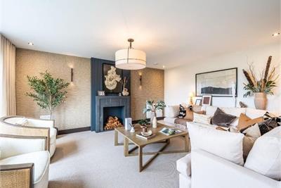 Draper Garden Room, Plot 24, Castle Gate, Winchburgh, EH52 6QN - image 2