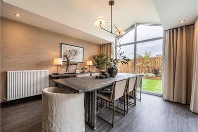 Draper Garden Room, Plot 24, Castle Gate, Winchburgh, EH52 6QN - image 3