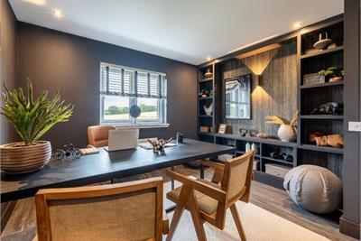 Draper Garden Room, Plot 24, Castle Gate, Winchburgh, EH52 6QN - image 5