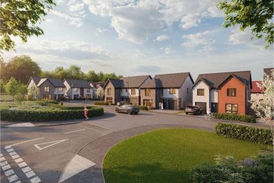 Draper Garden Room, Plot 24, Castle Gate, Winchburgh, EH52 6QN - image 8