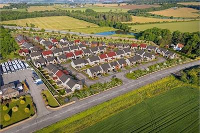 Draper Garden Room, Plot 24, Castle Gate, Winchburgh, EH52 6QN - image 9