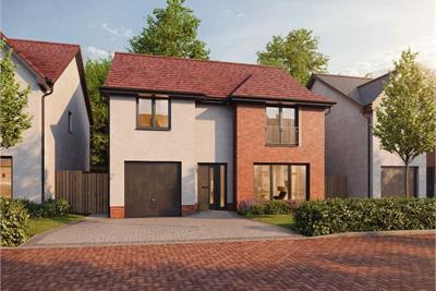Draper Garden Room, Plot 24, Castle Gate, Winchburgh, EH52 6QN - image 1