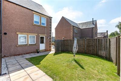 48A Wester Row, Greenlaw, Duns, TD10 6XE - image 32