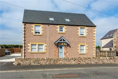 48A Wester Row, Greenlaw, Duns, TD10 6XE - image 1