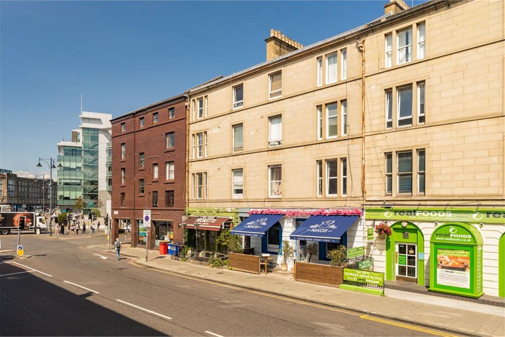 4/4 Brougham Street, Edinburgh, EH3 9JH - image 1