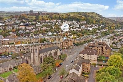 3 Maurice Place, Blackford, Edinburgh, EH9 3EP - image 1