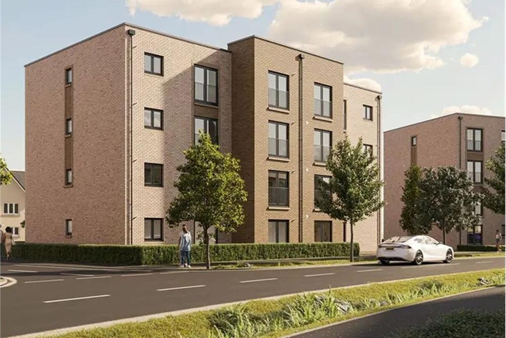 Flat 1,7 Emily McBain Way, South Queensferry, EH30 9GT - image 1