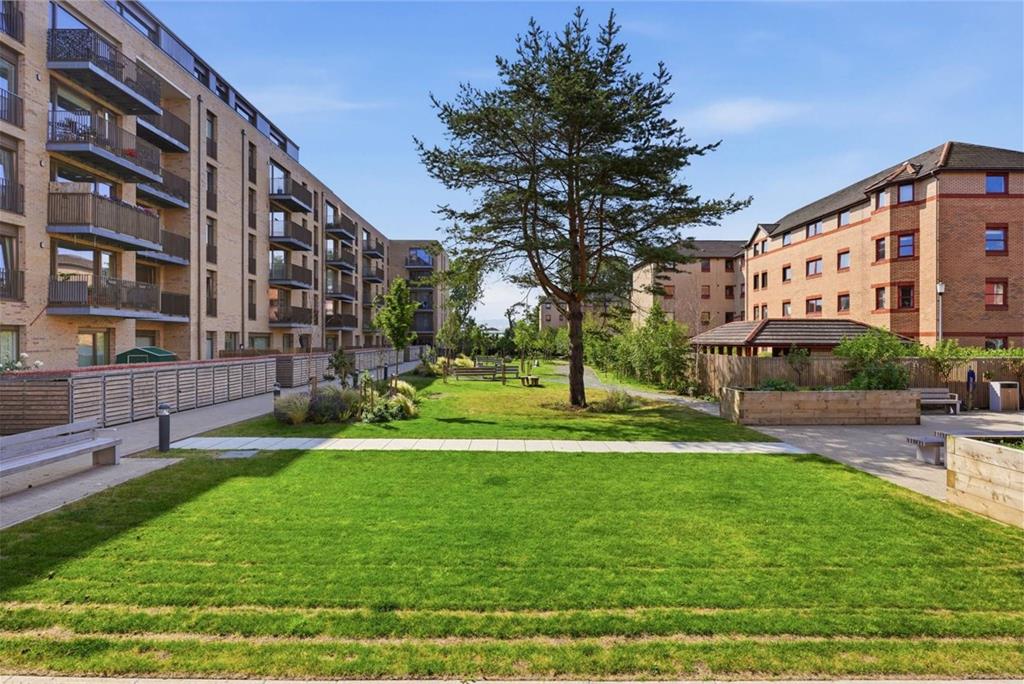 Flat 19 1 Gylemuir Lane, Edinburgh, EH12 7FE - image 15