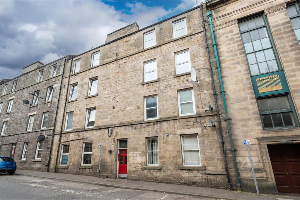 5/5 Murdoch Terrace, Edinburgh, EH11 1BE - image 1