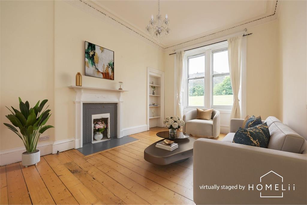 23 1F1 Royal Park Terrace, Edinburgh, EH8 8JB - image 2