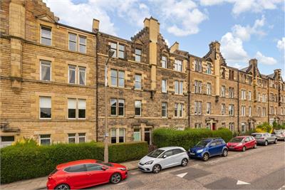 23 1F1 Royal Park Terrace, Edinburgh, EH8 8JB - image 1