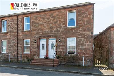6 Nicholson Street, Annan, DG12 6BX - image 1