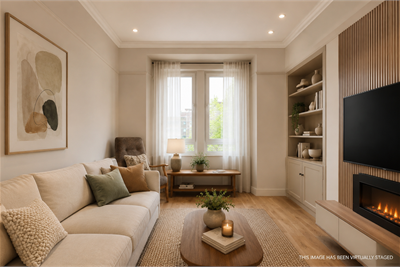 1F1, 17 Hillend Place, Meadowbank, EH8 7AE - image 2