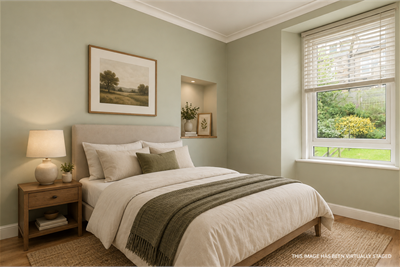 1F1, 17 Hillend Place, Meadowbank, EH8 7AE - image 3