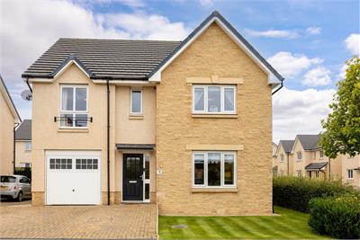 1 Primrose Meadows, Ormiston, Tranent, EH35 5ND - image 1
