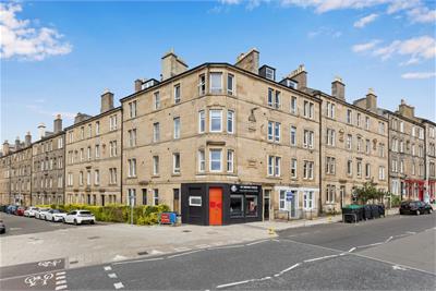 5 (flat 2), Roseburn Street, Roseburn, Edinburgh, EH12 5NW - image 1