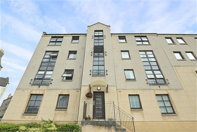 Flat 5, 6 Rodney Place, Cannonmills, EH7 4FR - image 15