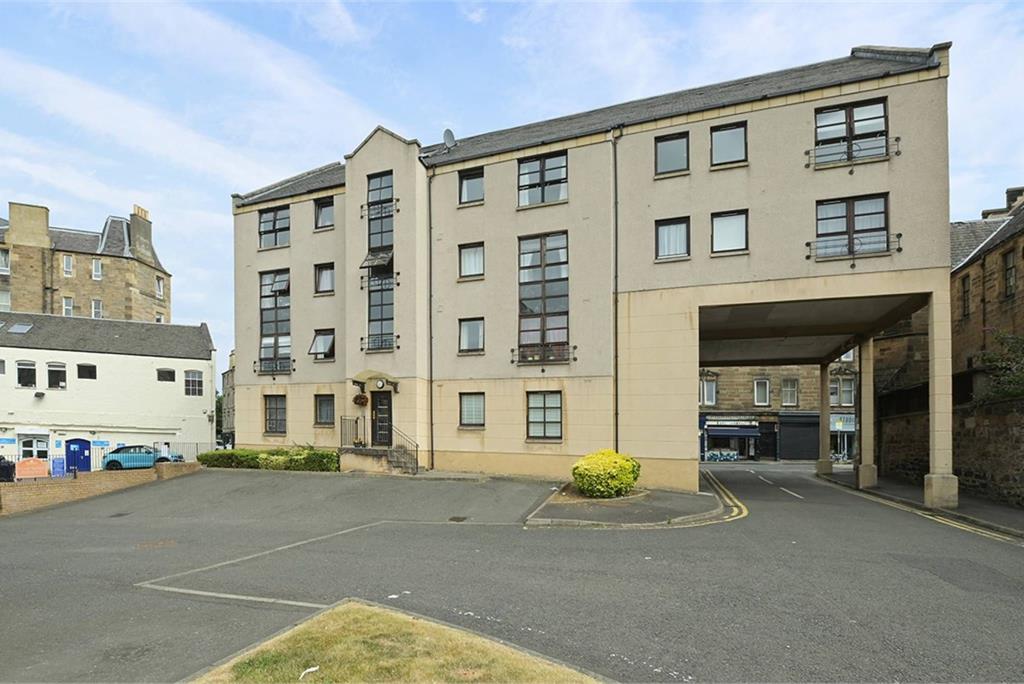 Flat 5, 6 Rodney Place, Cannonmills, EH7 4FR - image 17