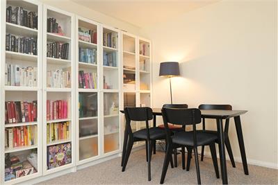 Flat 5, 6 Rodney Place, Cannonmills, EH7 4FR - image 7