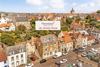 4b School Wynd, Pittenweem, Anstruther, KY10 2NP - image 19