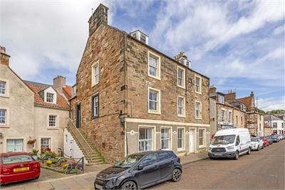 4b School Wynd, Pittenweem, Anstruther, KY10 2NP - image 1