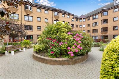 173 (flat 117) Carlyle Court, Comely Bank Road, Edinburgh, EH4 1DH - image 2