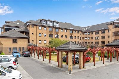 173 (flat 117) Carlyle Court, Comely Bank Road, Edinburgh, EH4 1DH - image 16