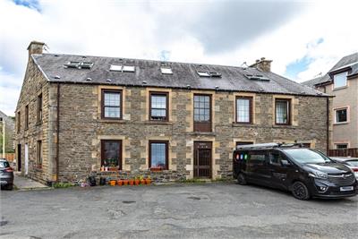 6 Buccleuch House, Muthag Street, Selkirk, TD7 5DW - image 1