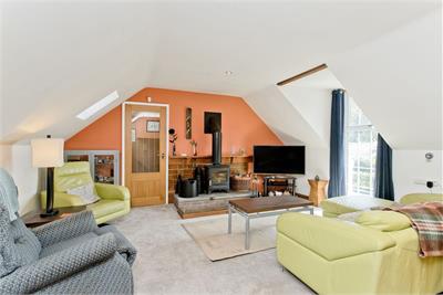 The Cartshed, Nether Blainslie, Selkirkshire, TD1 2PR - image 1