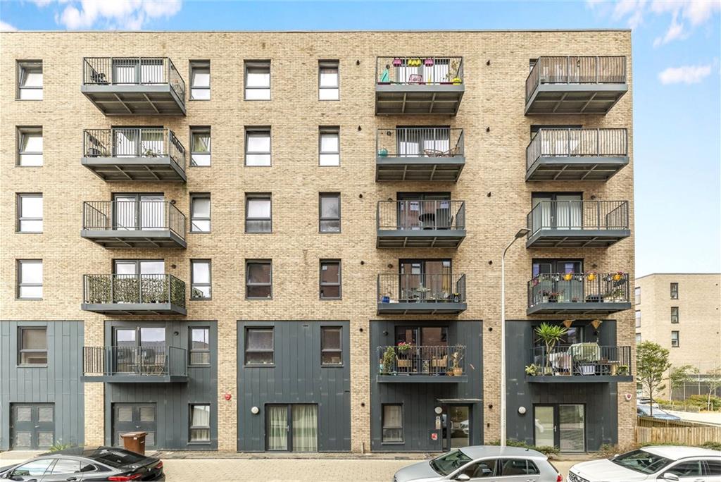 22/23 Pillans place, Edinburgh, EH6 7AZ - image 2