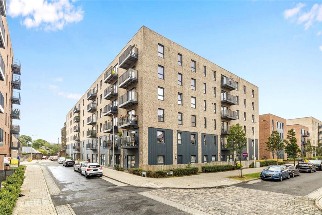 22/23 Pillans place, Edinburgh, EH6 7AZ - image 20