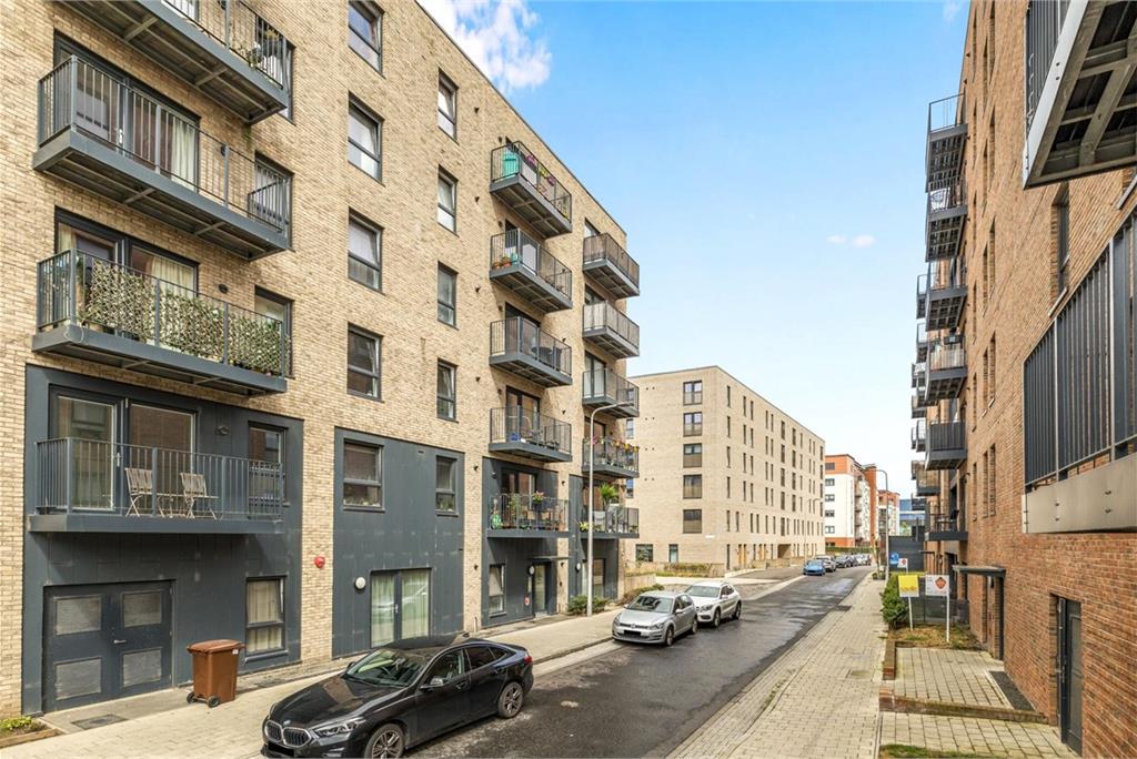 22/23 Pillans place, Edinburgh, EH6 7AZ - image 21