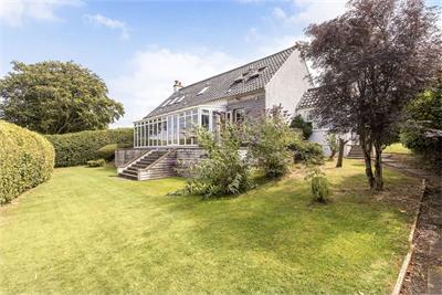 Sea Breezes, Heugh Brae, North Berwick, East Lothian, EH39 5NW - image 2