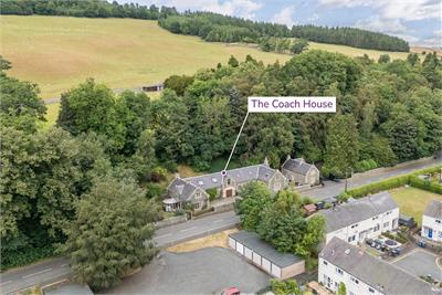 Coach House, Selkirk, TD7 5LS - image 31