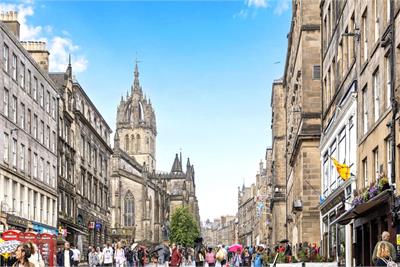 1/2 Jackson's Close, 209 High Street, Edinburgh, EH1 1PZ - image 20