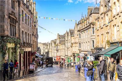 1/2 Jackson's Close, 209 High Street, Edinburgh, EH1 1PZ - image 21