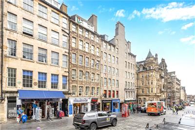 1/2 Jackson's Close, 209 High Street, Edinburgh, EH1 1PZ - image 1
