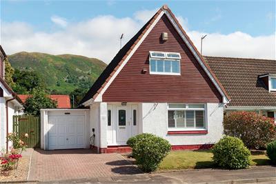 9 Kirktoun Gardens, , Tillicoultry, FK13 6PG - image 1
