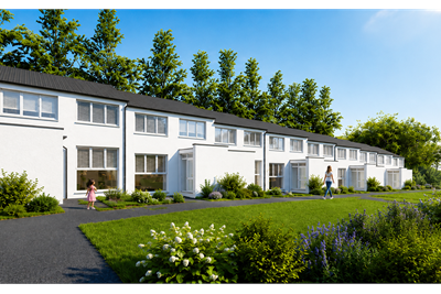 1 Hillside Terrace (The Scots Pine), Craigiehall Meadows, Edinburgh, EH30 9TJ - image 35