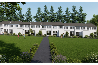 1 Hillside Terrace (The Scots Pine), Craigiehall Meadows, Edinburgh, EH30 9TJ - image 5