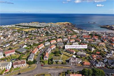 32 Coldingham Road, Eyemouth, TD14 5AW - image 1