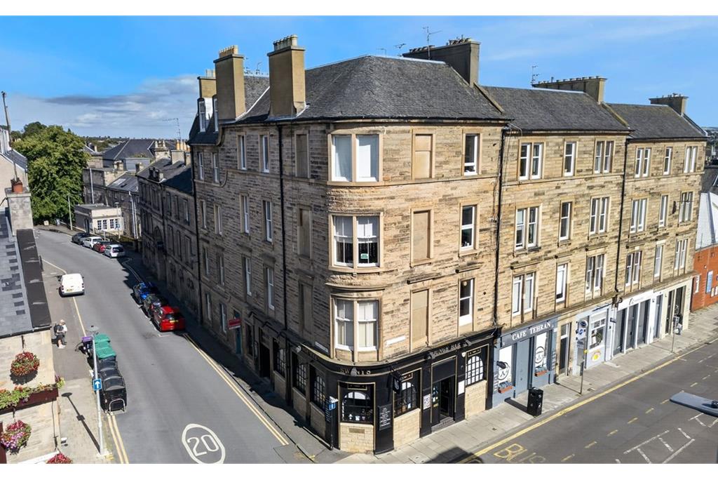 24/6 Duncan Street,
Edinburgh,
EH9 1SR - image 1