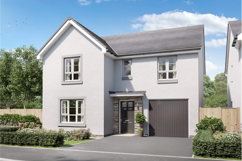 28 Douglas Drive, Crossford, Dunfermline, KY12 8FP - image 1