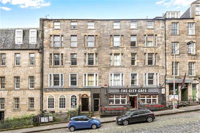 21/16 Blair Street, Old Town, Edinburgh, EH1 1QR - image 1