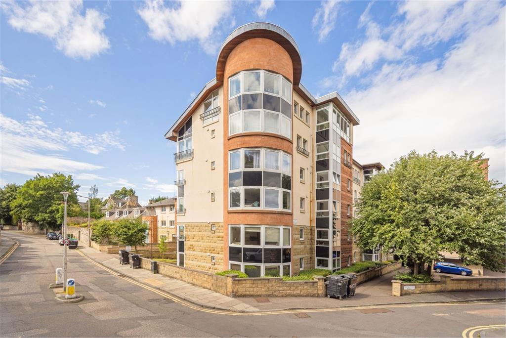 1/10 Ann Terrace, Abbeyhill, Edinburgh EH8 8HN - image 1