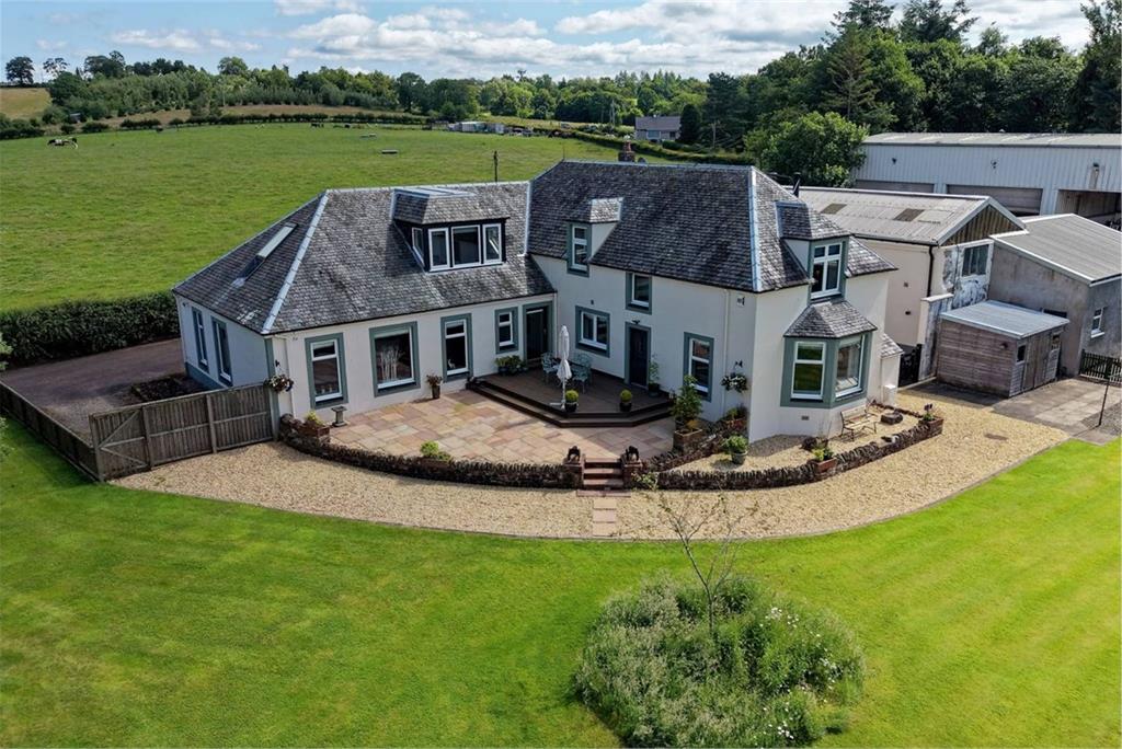 Little Camoquhill House, , Balfron, G63 0QP - image 32