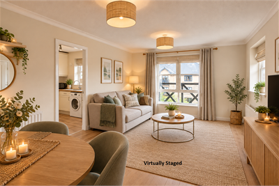 19/16 Russell Gardens, Roseburn, Edinburgh, EH12 5PP - image 2