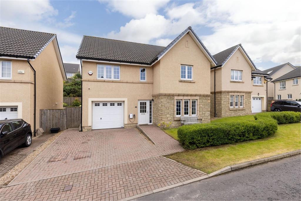4 Greenstone Loan, Ratho, EH28 8AG - image 1